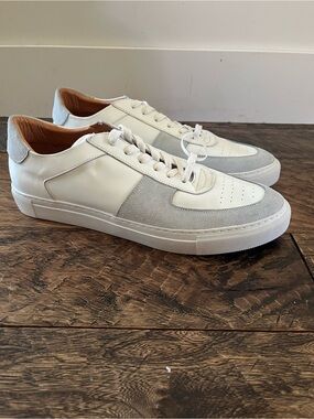 Like new Beckett Simonon Garcia Sneakers